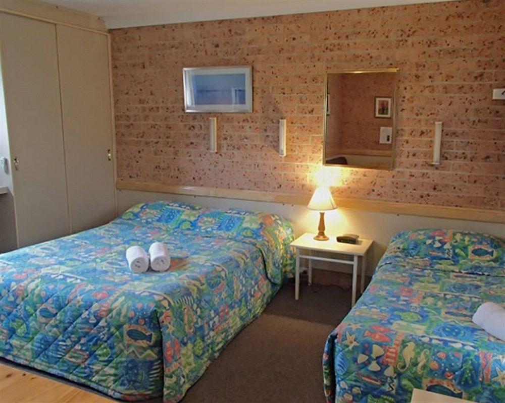 Huskisson Beach Motel Exterior foto