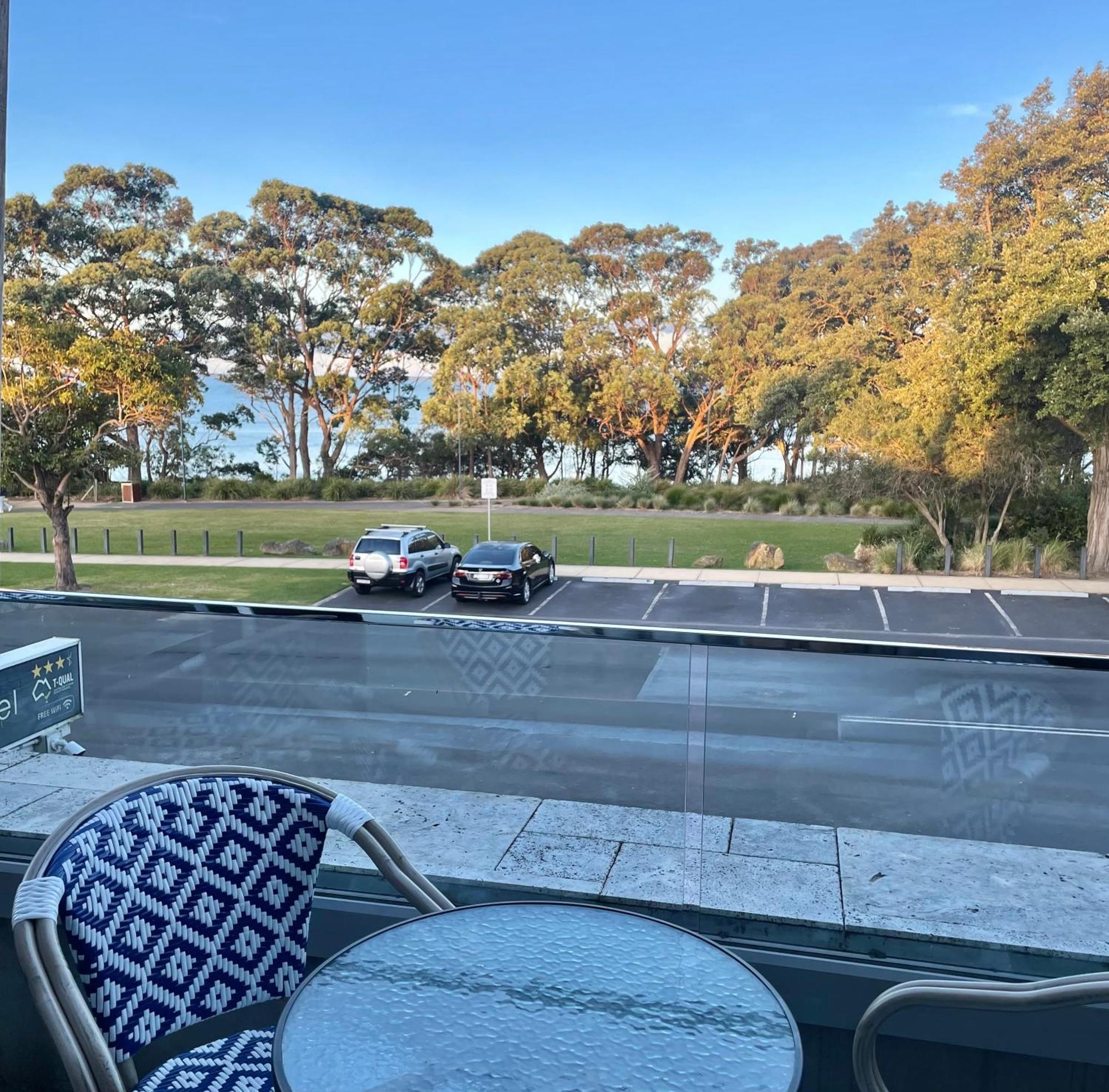 Huskisson Beach Motel Exterior foto