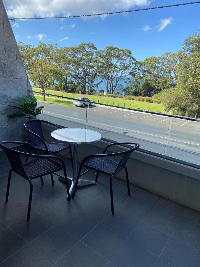 Huskisson Beach Motel Exterior foto
